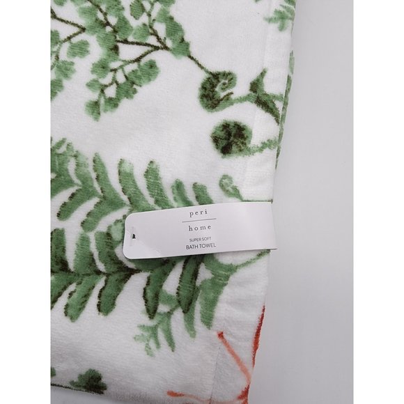 Peri Bath Peri Home Floral Butterfly Bath Towel Set Of 3 New Poshmark